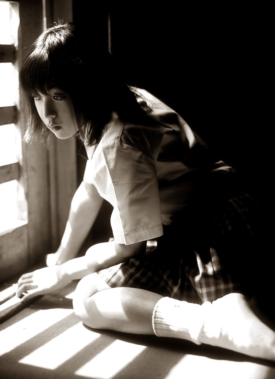 SF-No.078 Kanako Nakatake 中武佳奈子-图37