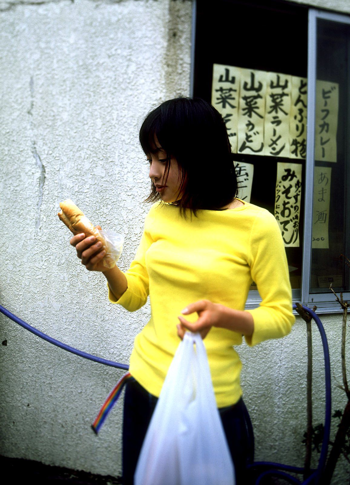 SF-No.078 Kanako Nakatake 中武佳奈子-图3