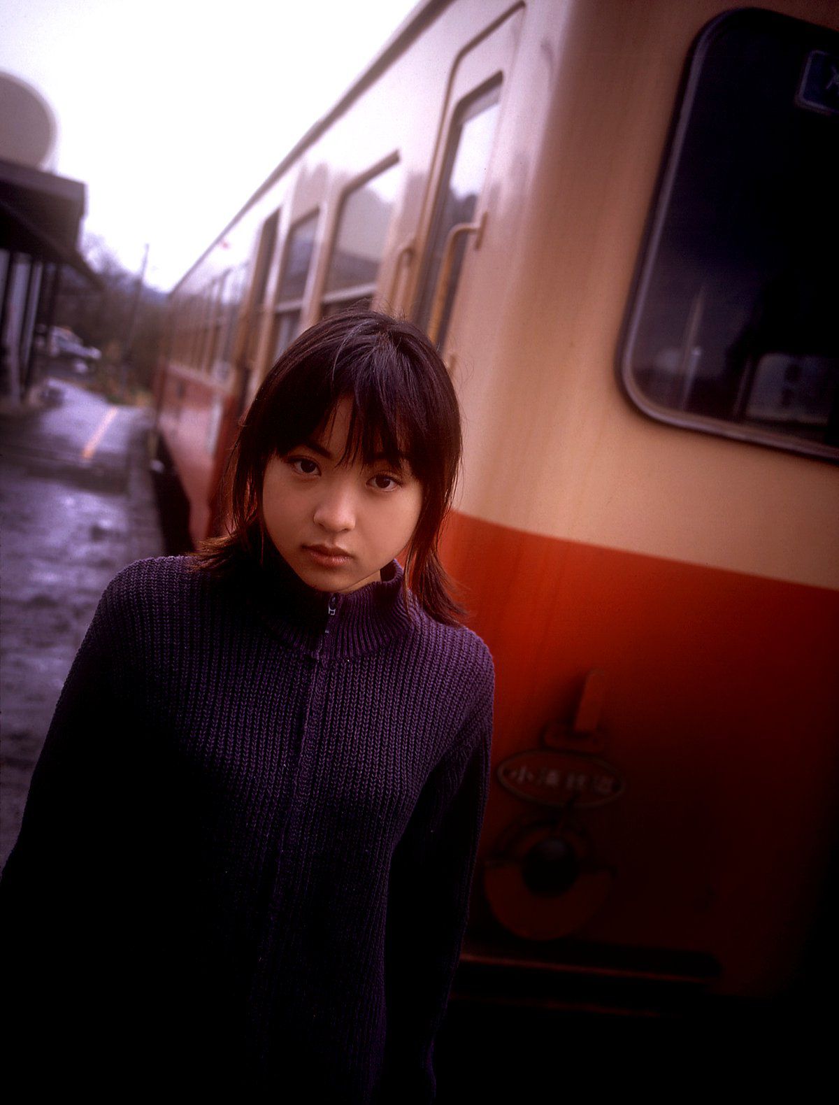 SF-No.078 Kanako Nakatake 中武佳奈子-图39