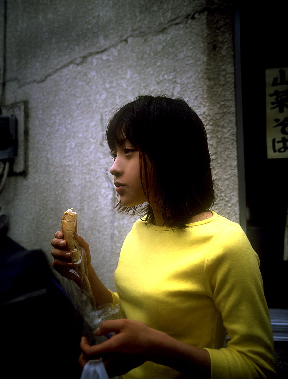 SF-No.078 Kanako Nakatake 中武佳奈子-图40