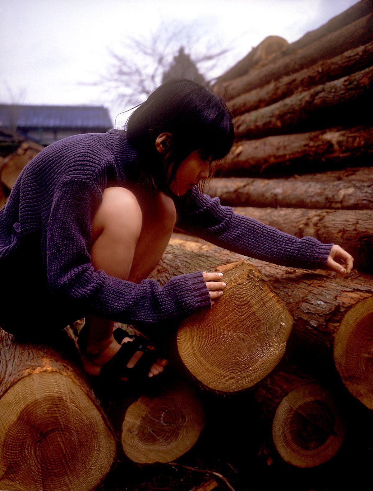 SF-No.078 Kanako Nakatake 中武佳奈子-图43