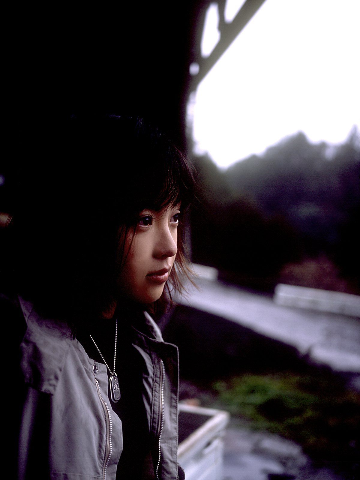 SF-No.078 Kanako Nakatake 中武佳奈子-图4