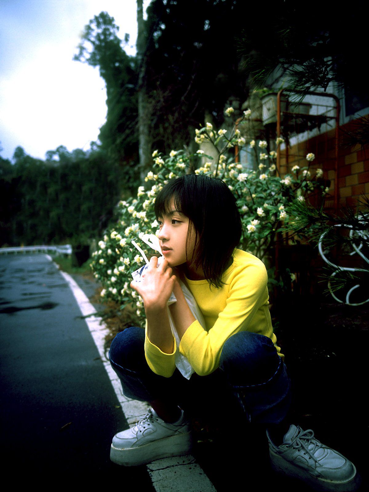 SF-No.078 Kanako Nakatake 中武佳奈子-图5