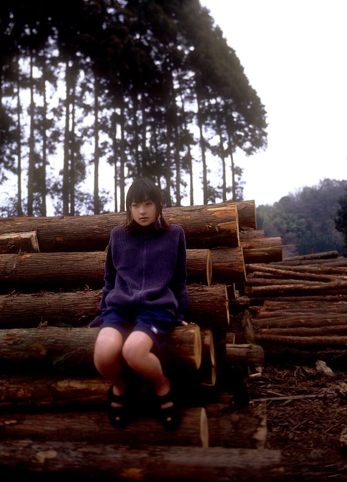 SF-No.078 Kanako Nakatake 中武佳奈子-图8