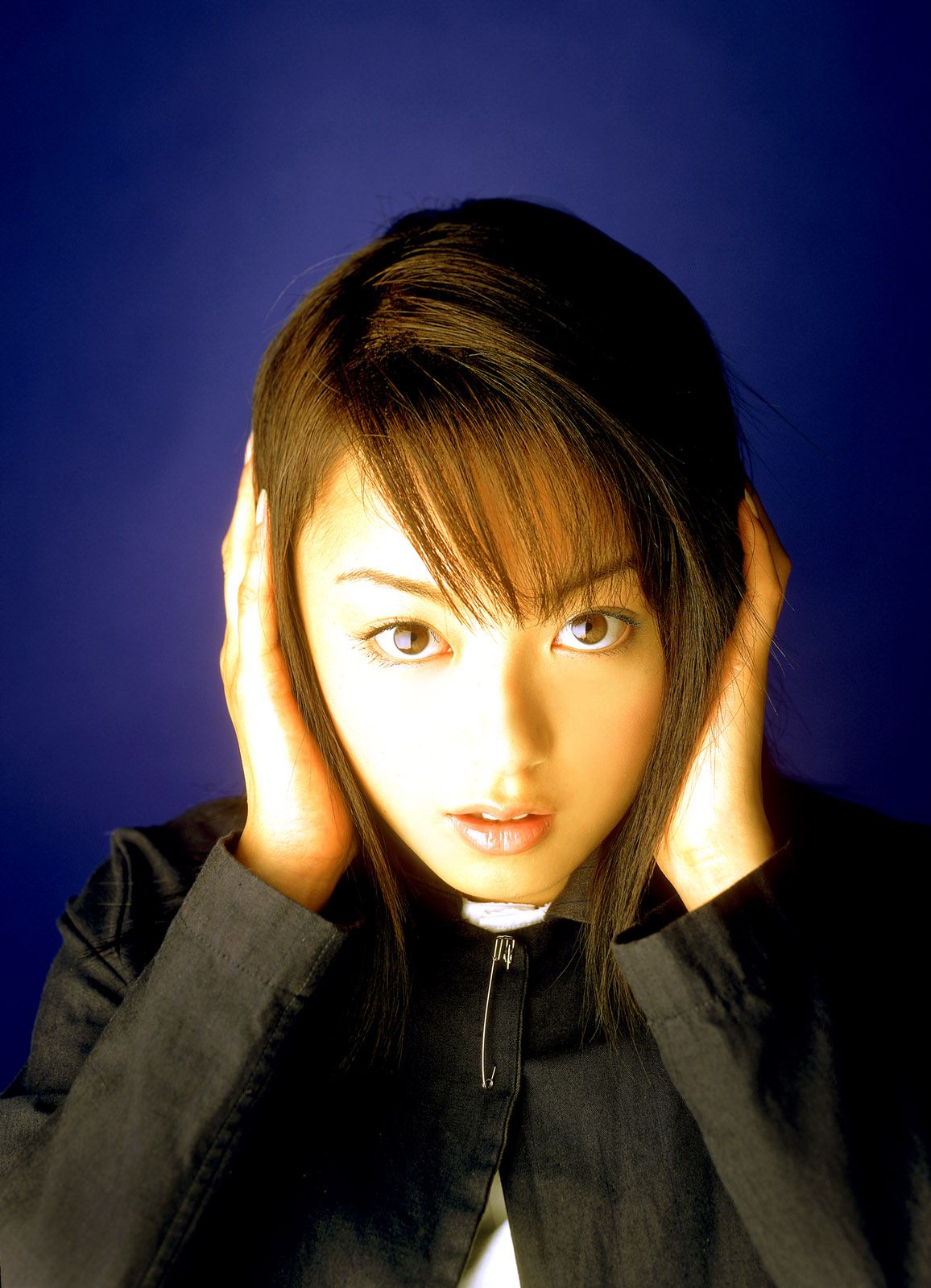 SF-No.081 Yui Shinada 品田ゆい-图0