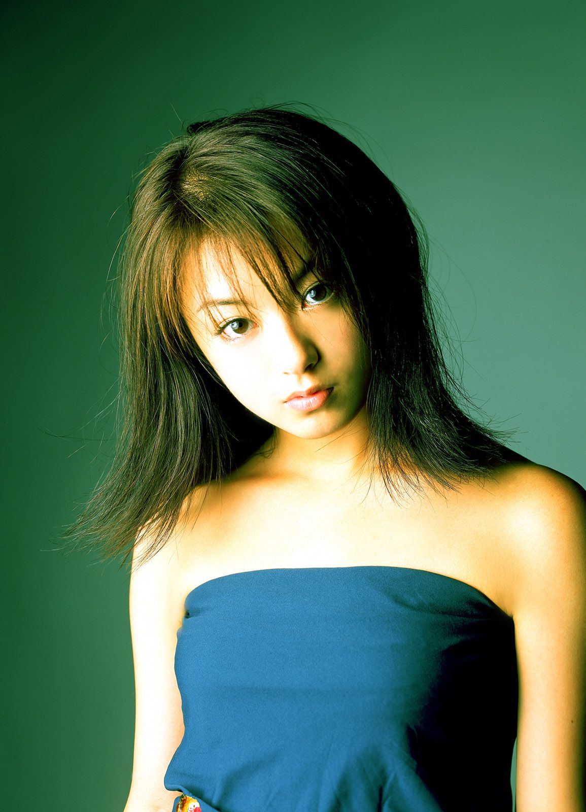 SF-No.081 Yui Shinada 品田ゆい-图10