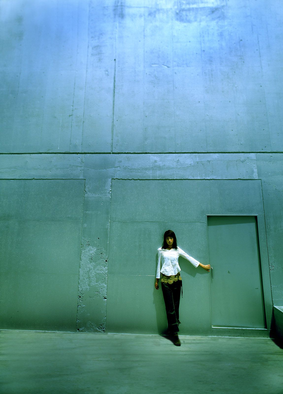 SF-No.081 Yui Shinada 品田ゆい-图11