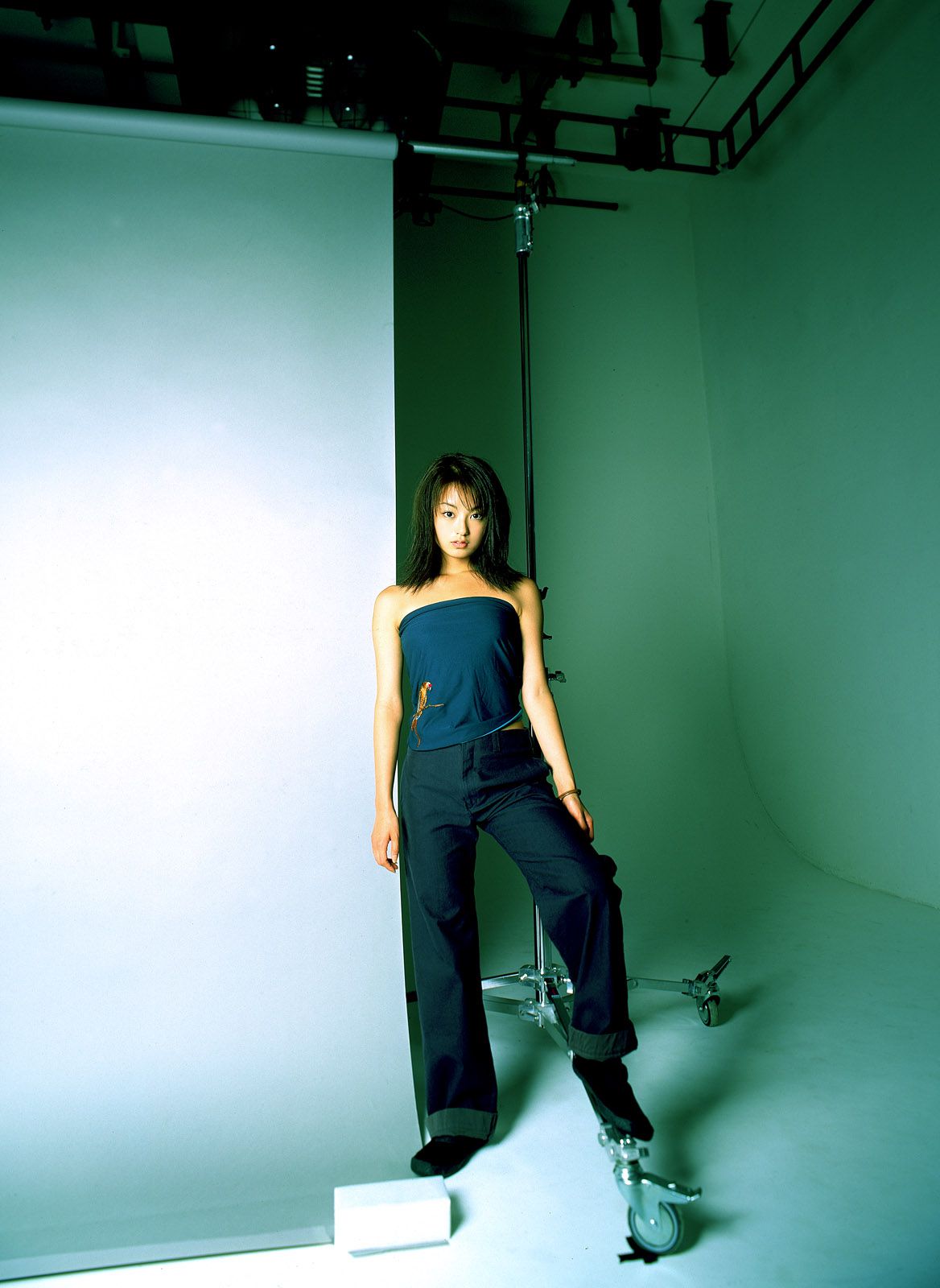 SF-No.081 Yui Shinada 品田ゆい-图12