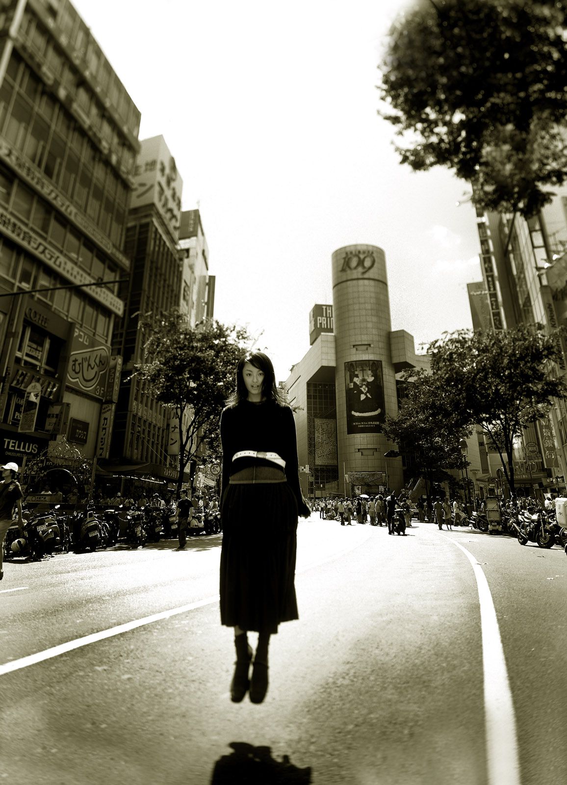 SF-No.081 Yui Shinada 品田ゆい-图18