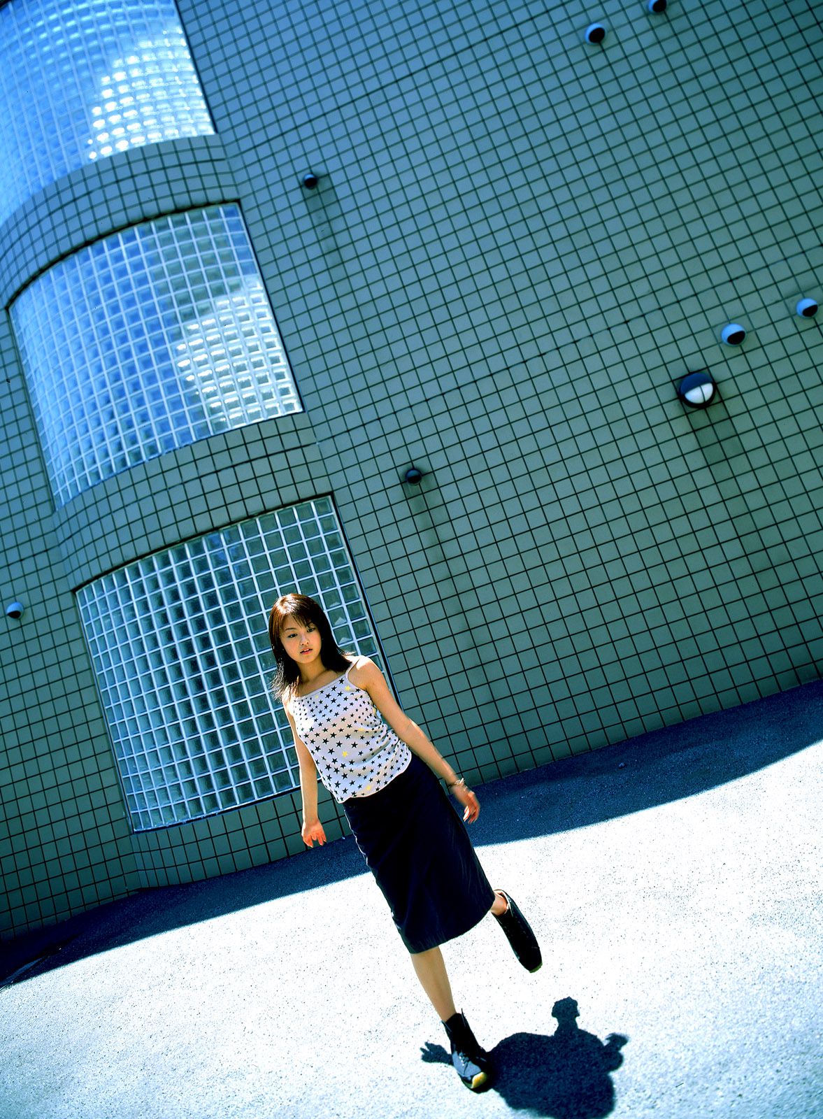 SF-No.081 Yui Shinada 品田ゆい-图1