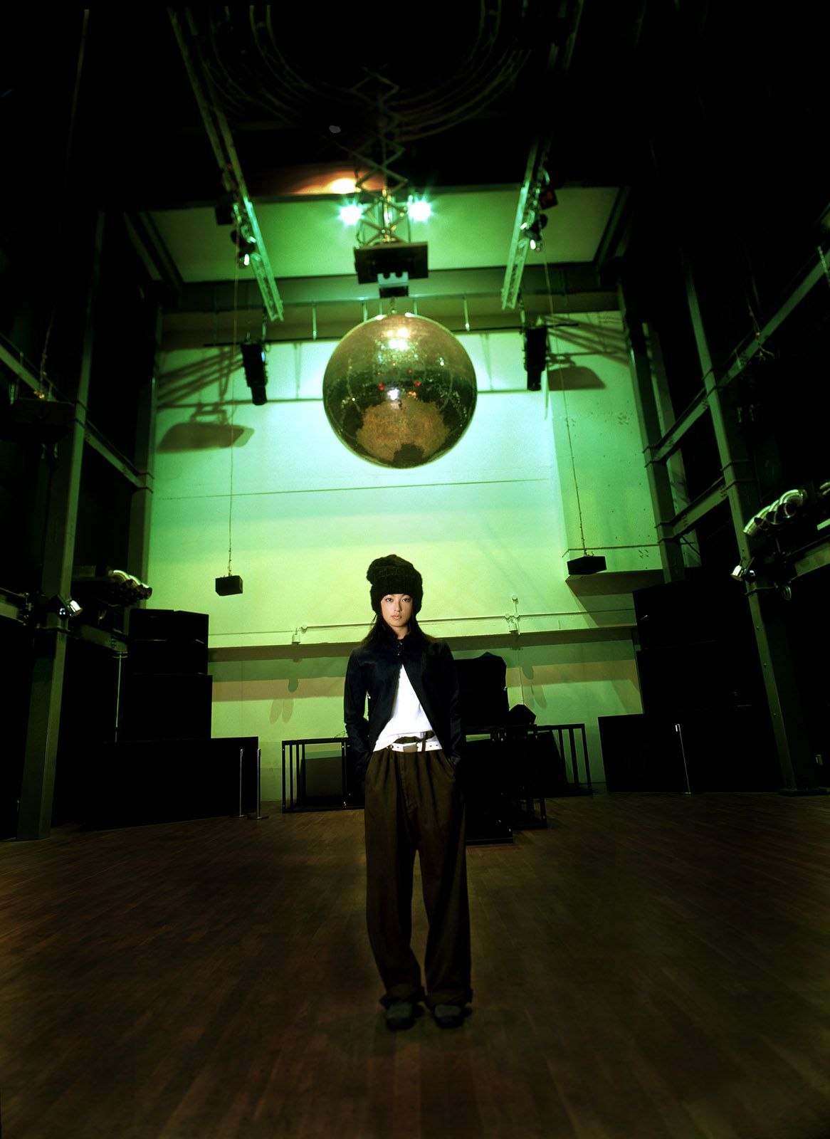 SF-No.081 Yui Shinada 品田ゆい-图27