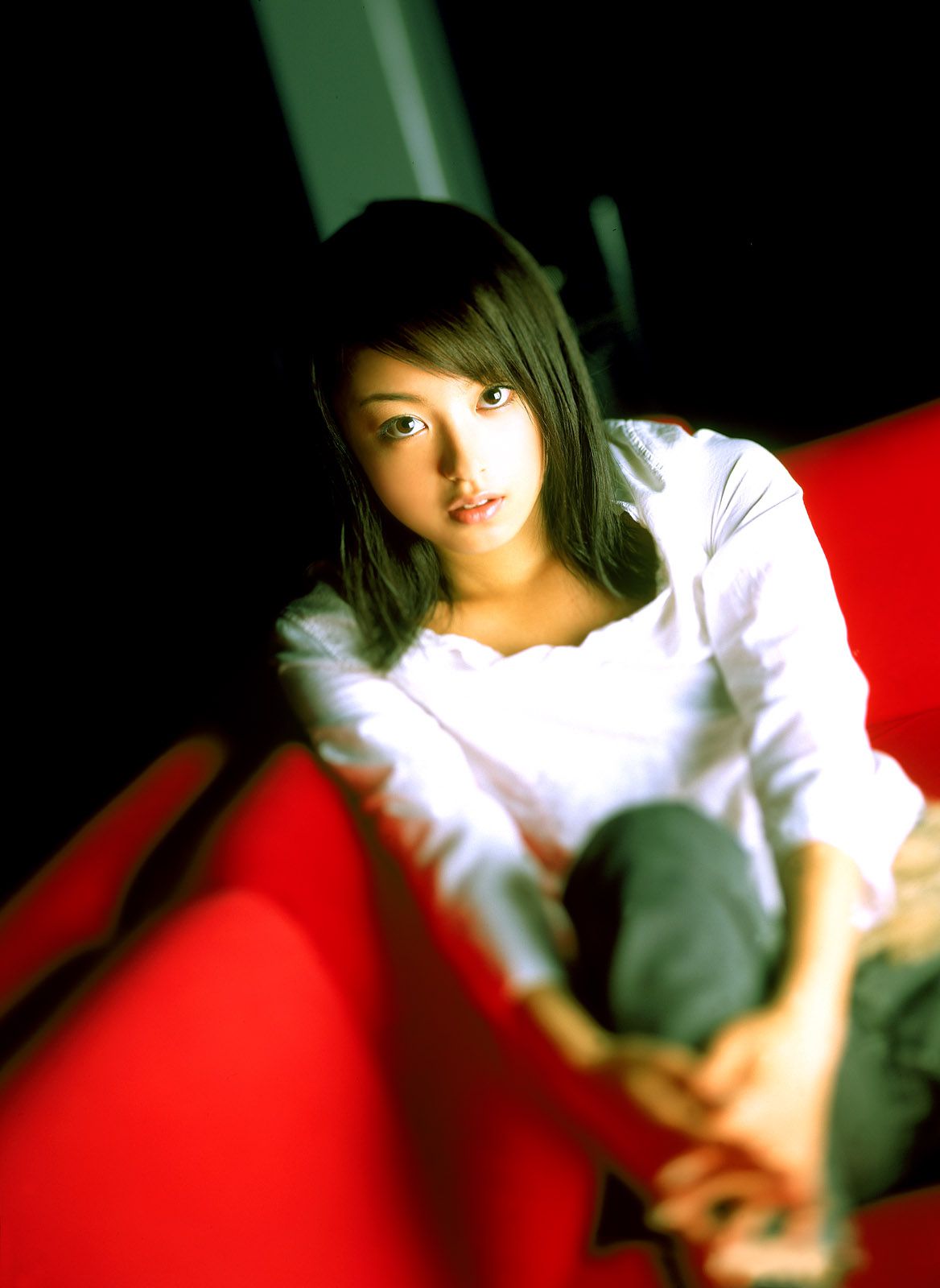 SF-No.081 Yui Shinada 品田ゆい-图29