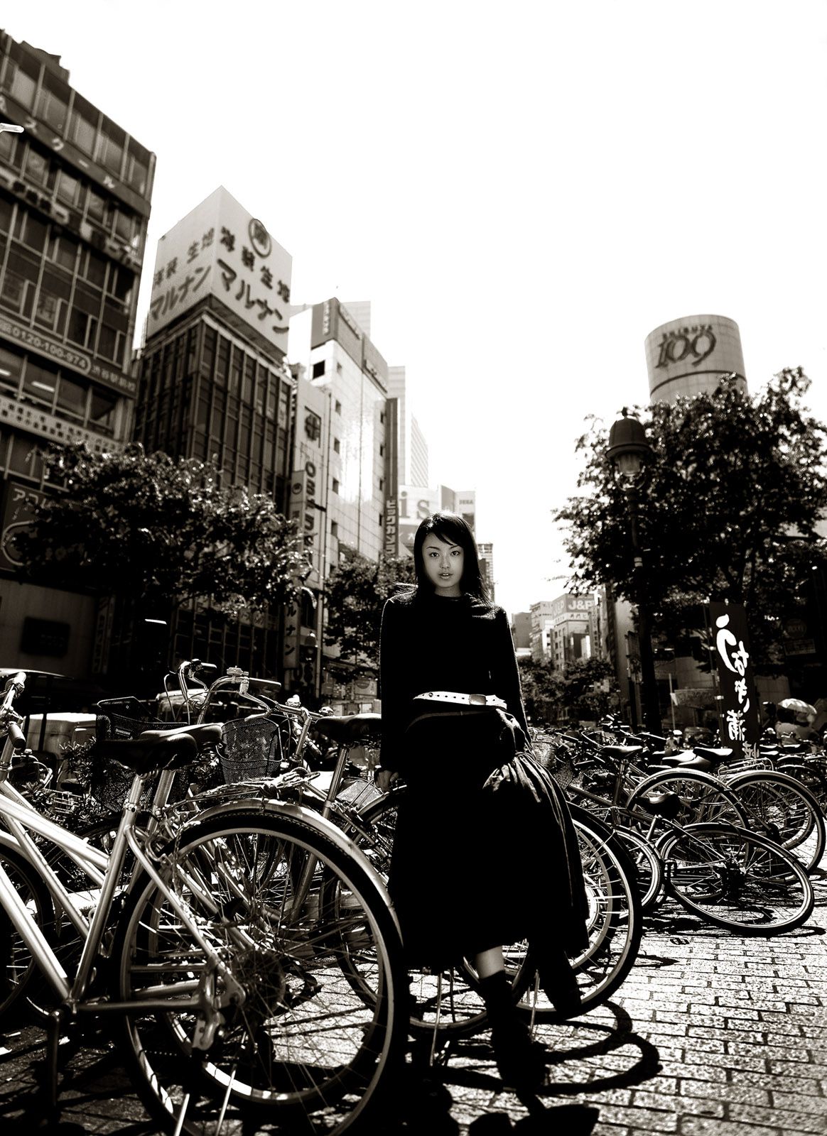 SF-No.081 Yui Shinada 品田ゆい-图30