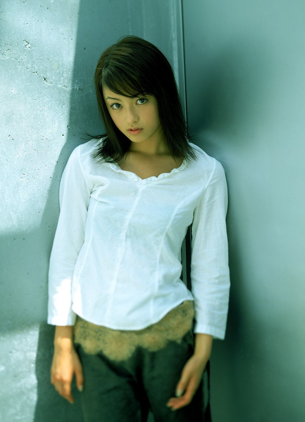 SF-No.081 Yui Shinada 品田ゆい-图31