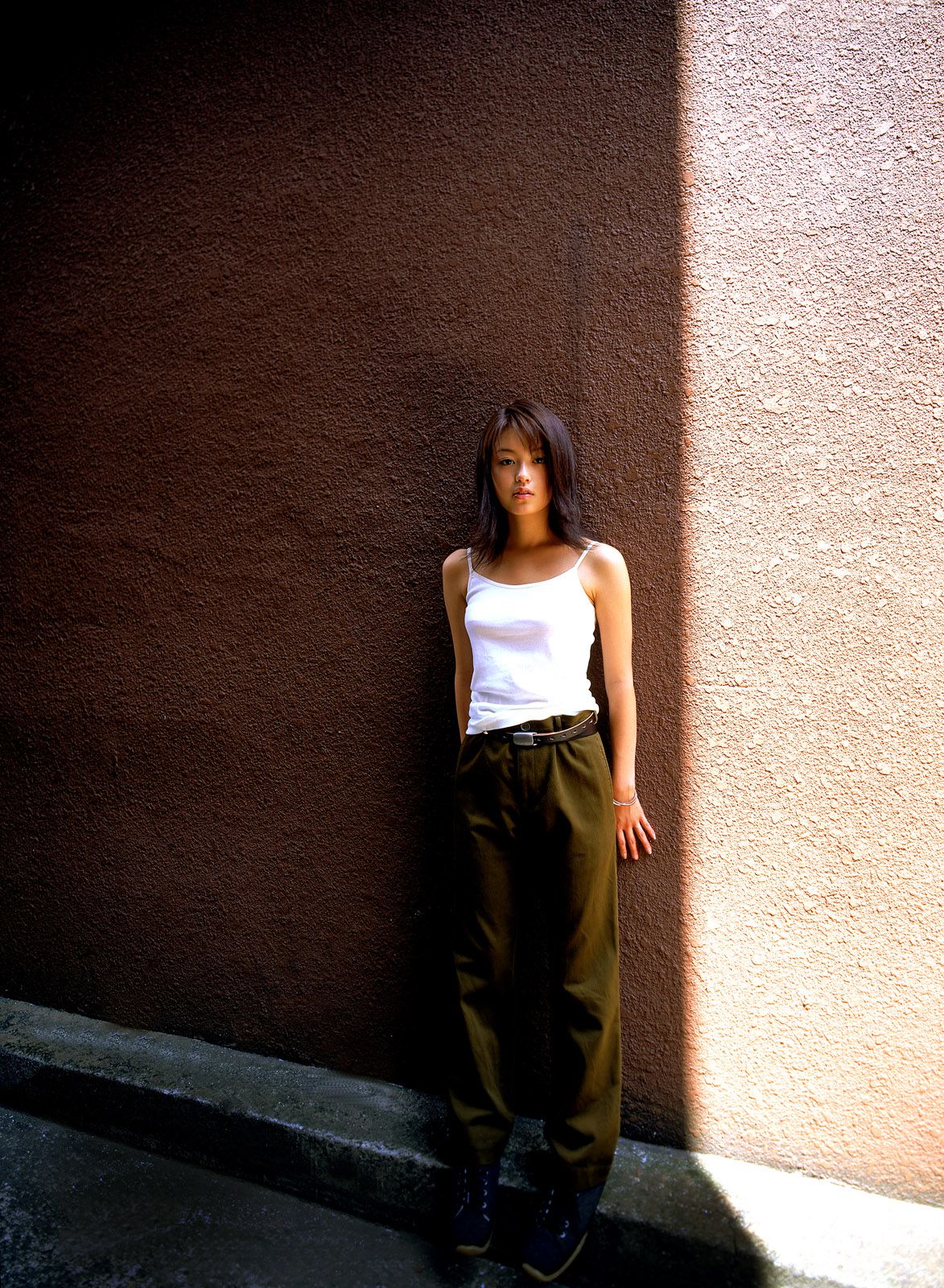 SF-No.081 Yui Shinada 品田ゆい-图33