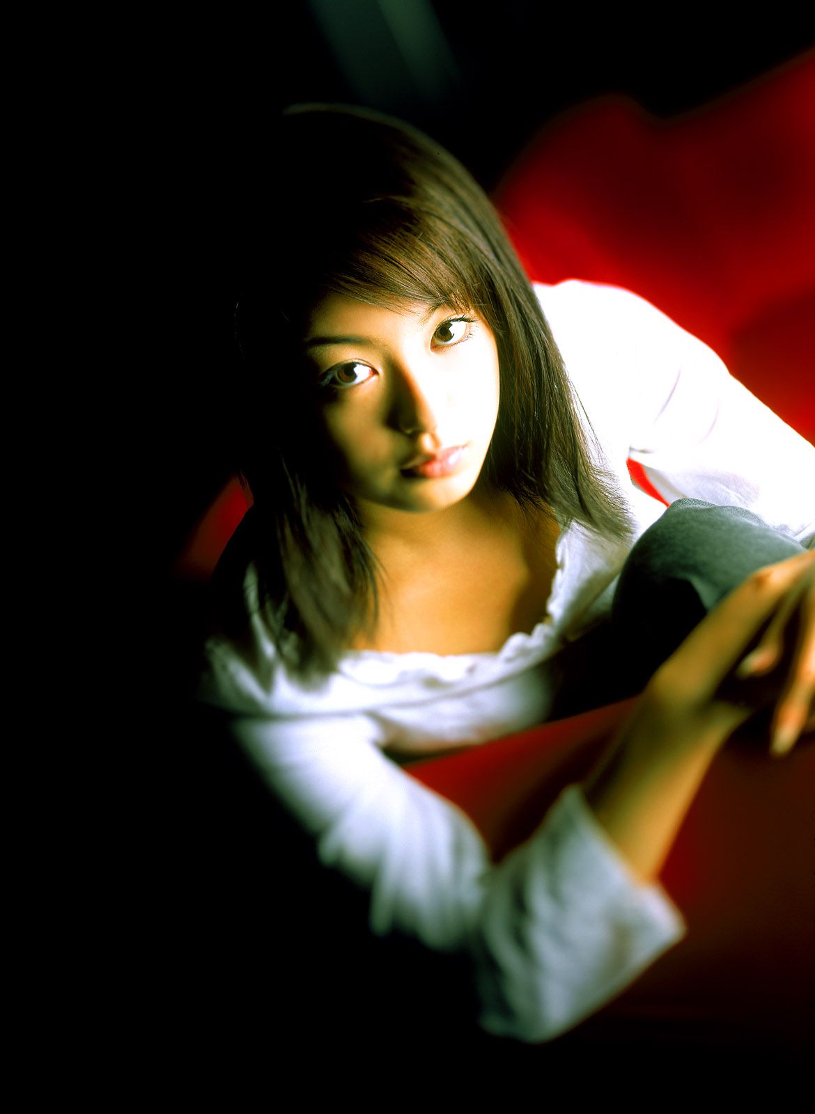 SF-No.081 Yui Shinada 品田ゆい-图35