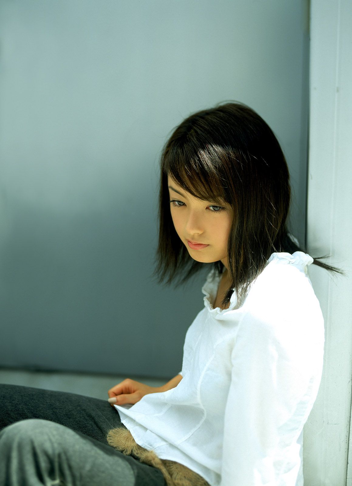 SF-No.081 Yui Shinada 品田ゆい-图38