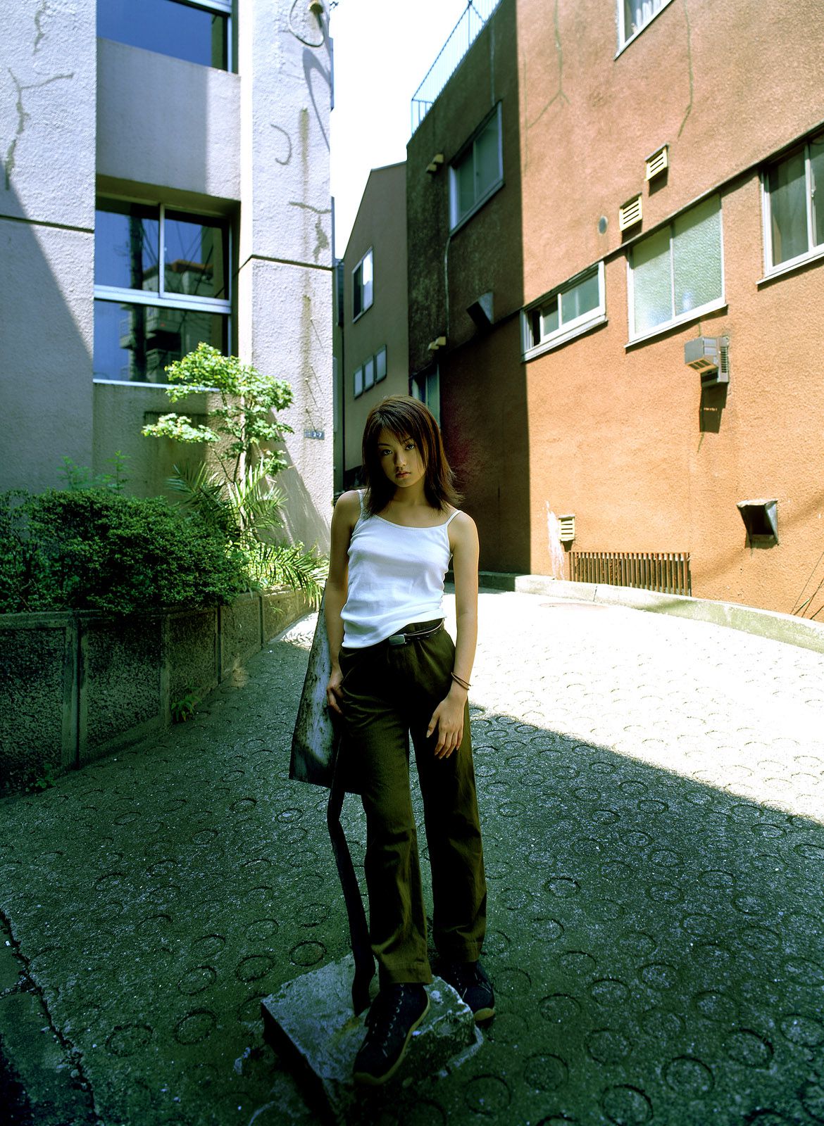 SF-No.081 Yui Shinada 品田ゆい-图8