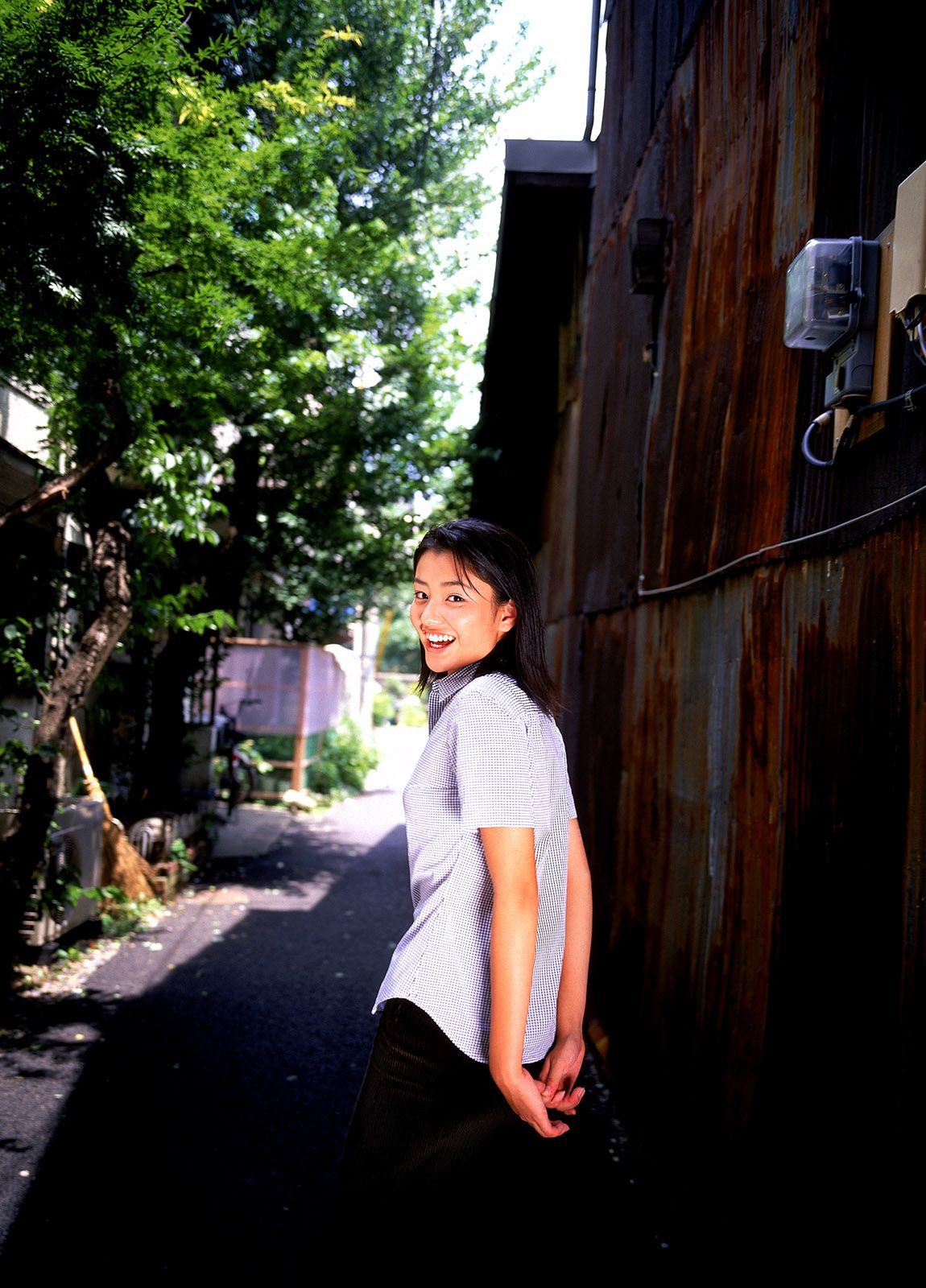 SF-No.082 Natsuki Harada 原田夏希 -UNDERAGE!-图10