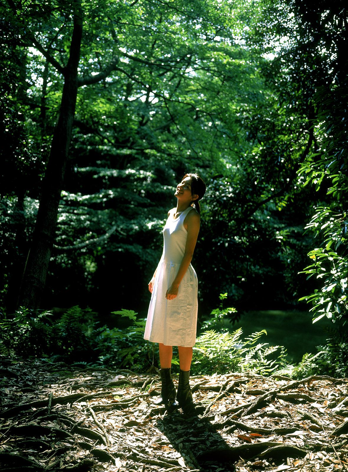 SF-No.082 Natsuki Harada 原田夏希 -UNDERAGE!-图12