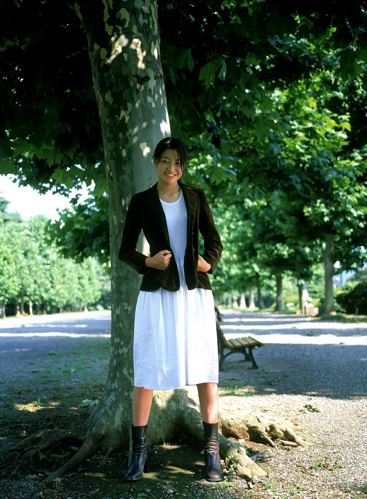 SF-No.082 Natsuki Harada 原田夏希 -UNDERAGE!-图13