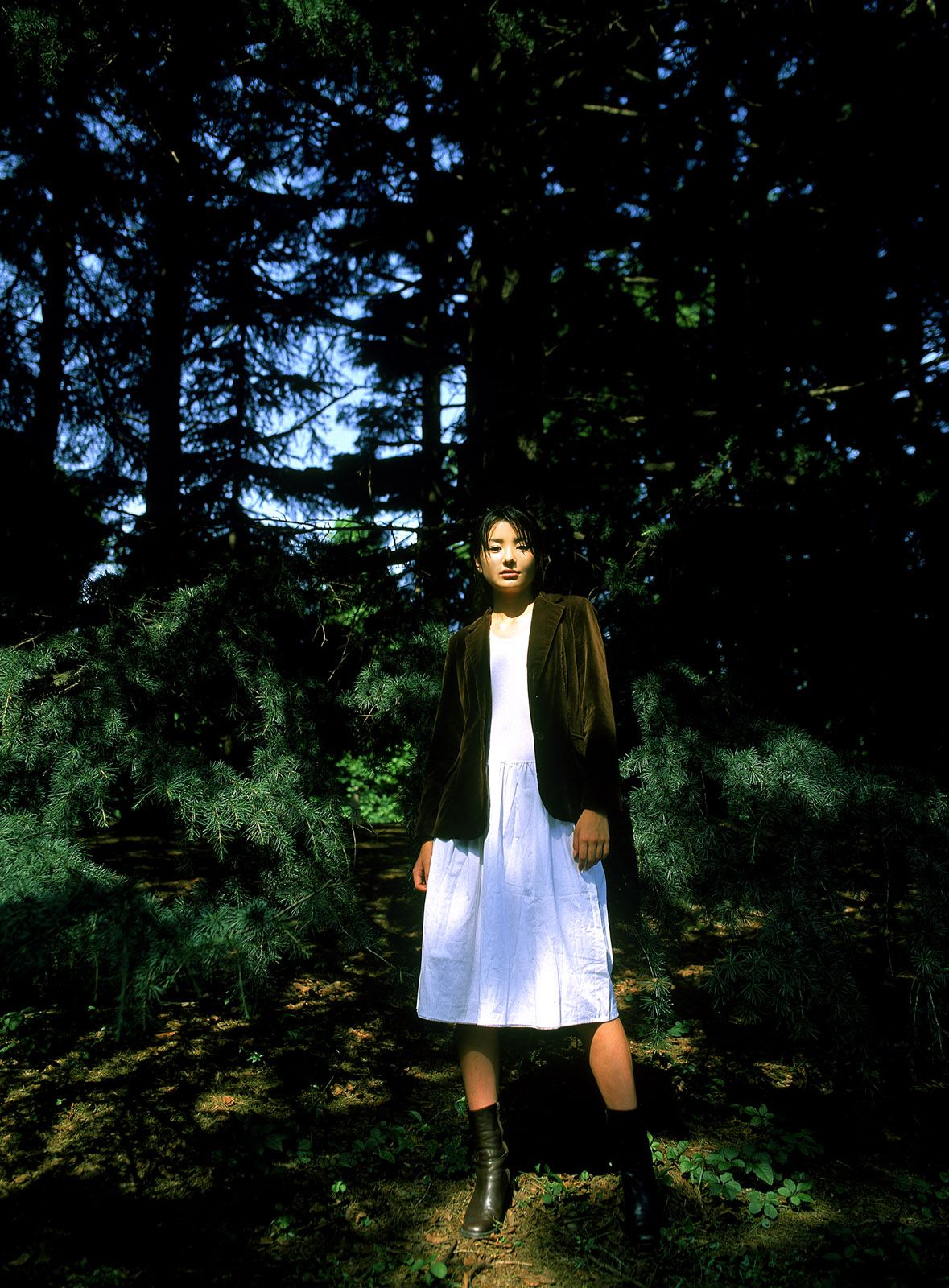 SF-No.082 Natsuki Harada 原田夏希 -UNDERAGE!-图14