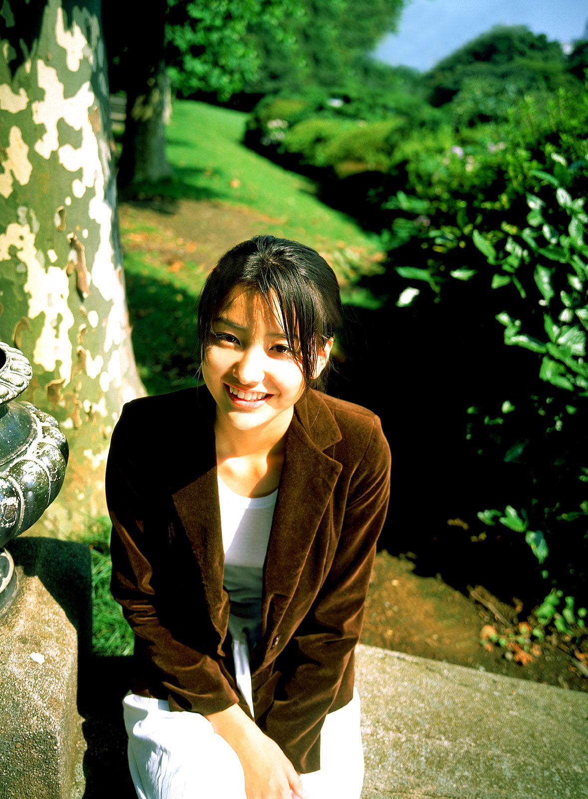 SF-No.082 Natsuki Harada 原田夏希 -UNDERAGE!-图15