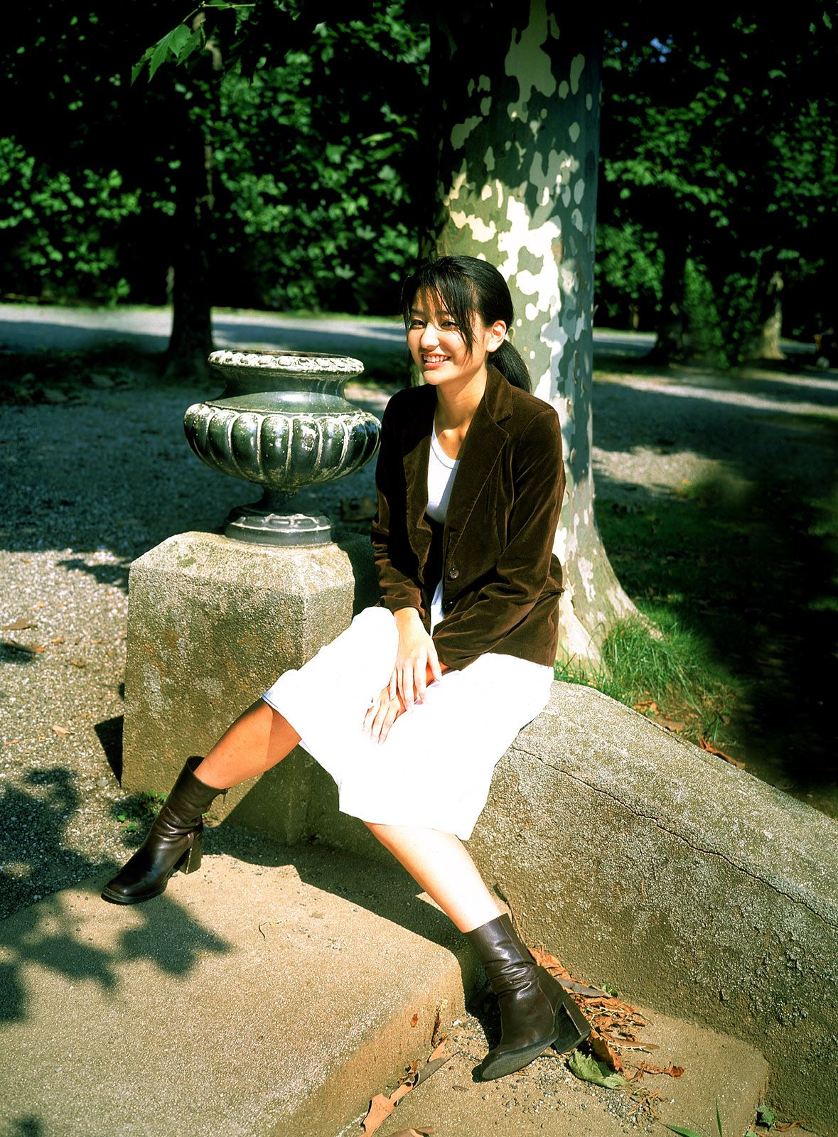 SF-No.082 Natsuki Harada 原田夏希 -UNDERAGE!-图18