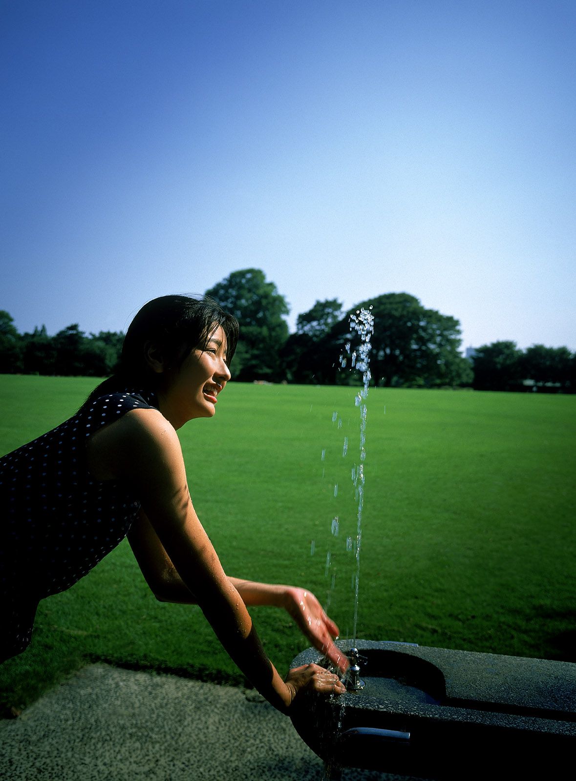 SF-No.082 Natsuki Harada 原田夏希 -UNDERAGE!-图1