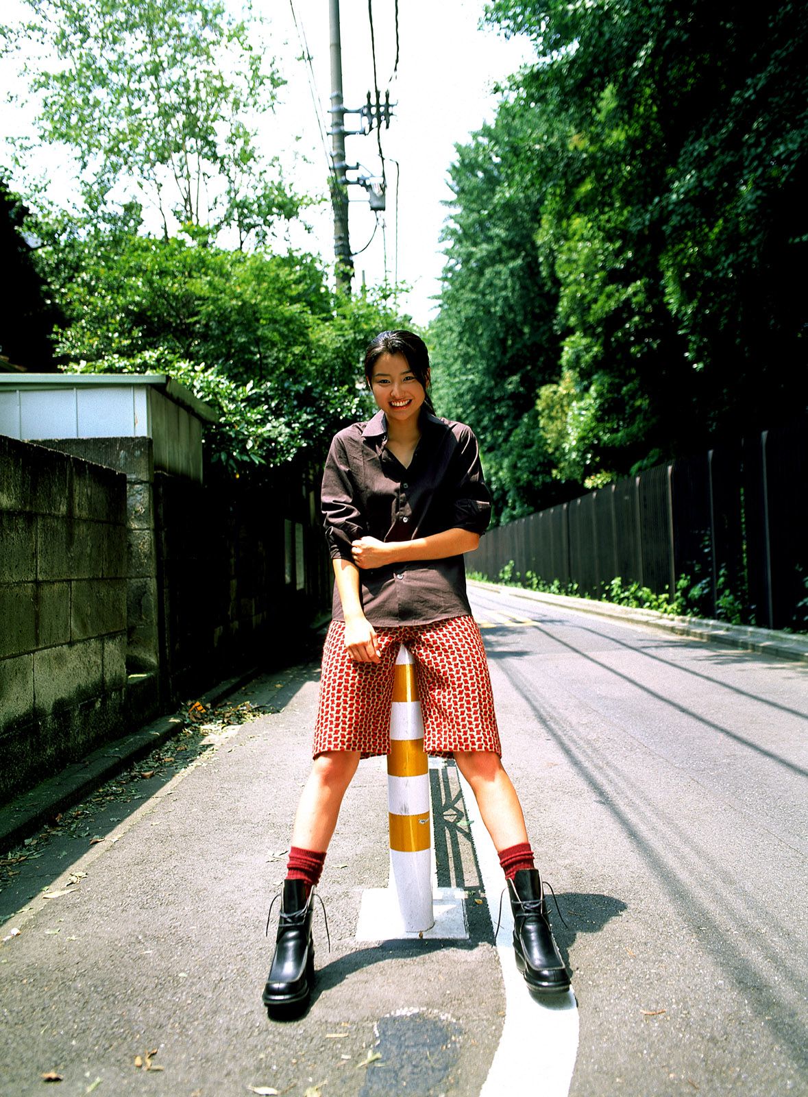 SF-No.082 Natsuki Harada 原田夏希 -UNDERAGE!-图23