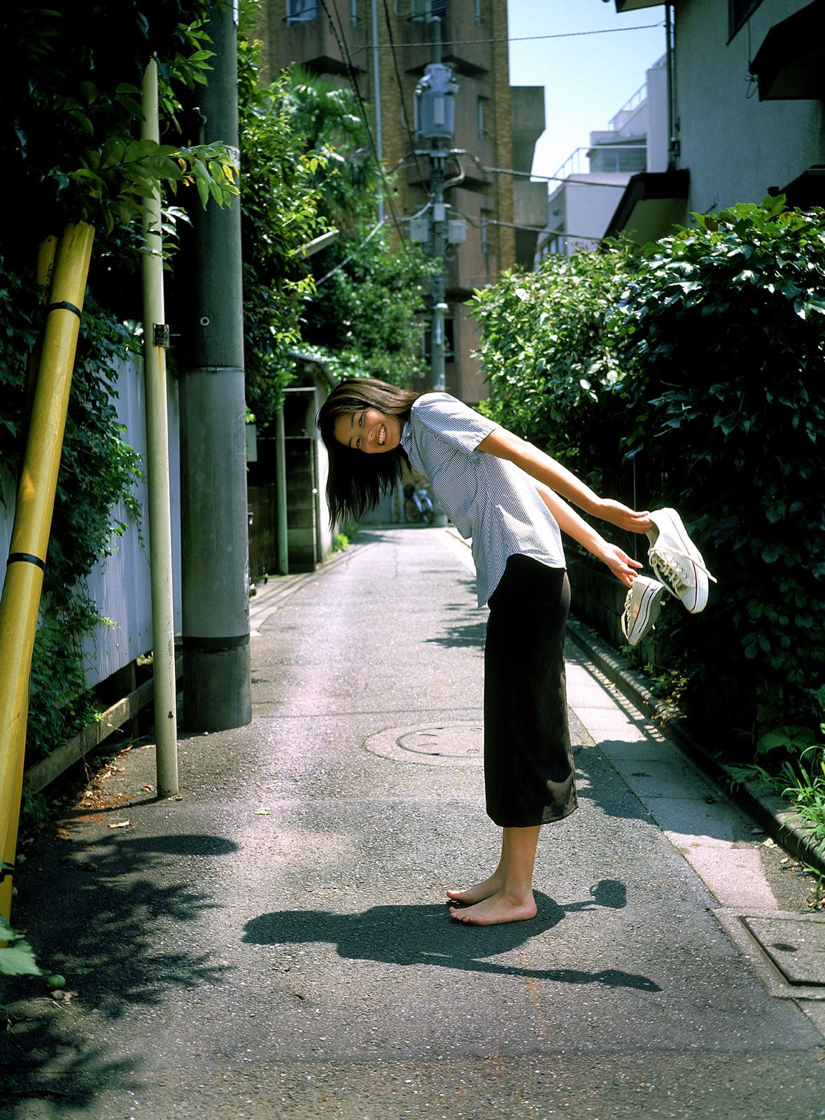 SF-No.082 Natsuki Harada 原田夏希 -UNDERAGE!-图24