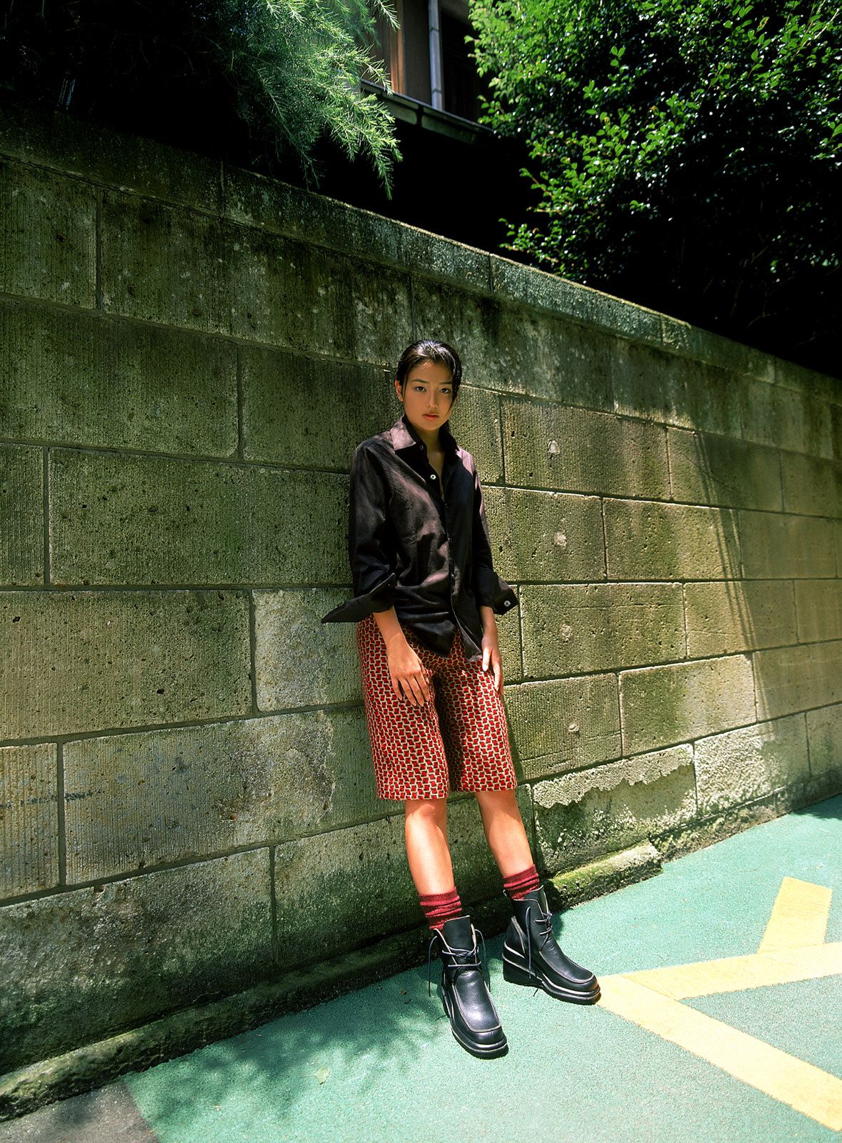 SF-No.082 Natsuki Harada 原田夏希 -UNDERAGE!-图27