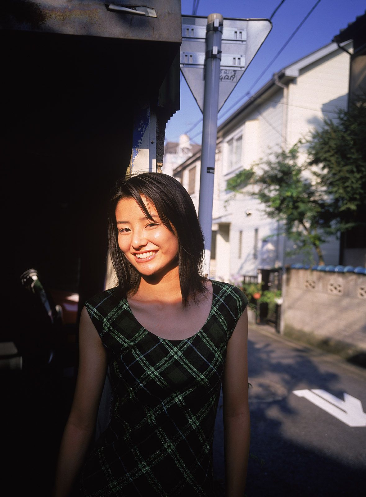 SF-No.082 Natsuki Harada 原田夏希 -UNDERAGE!-图2