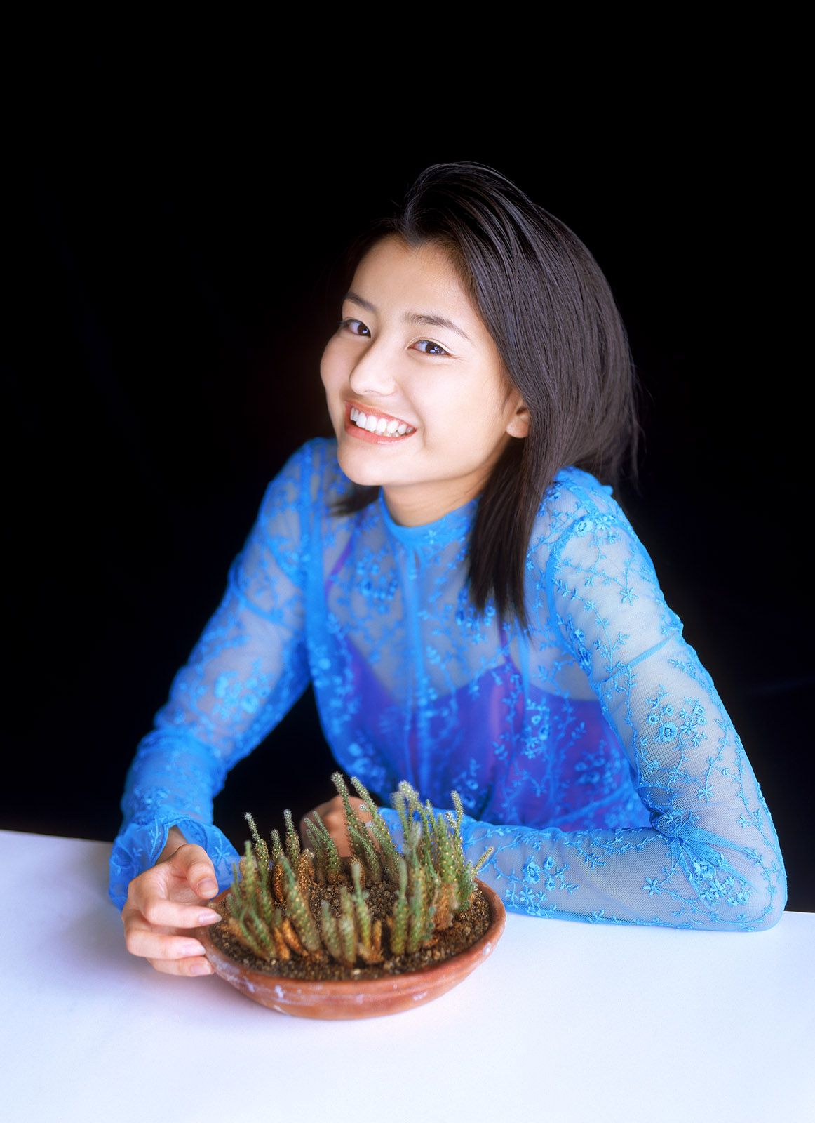 SF-No.082 Natsuki Harada 原田夏希 -UNDERAGE!-图29