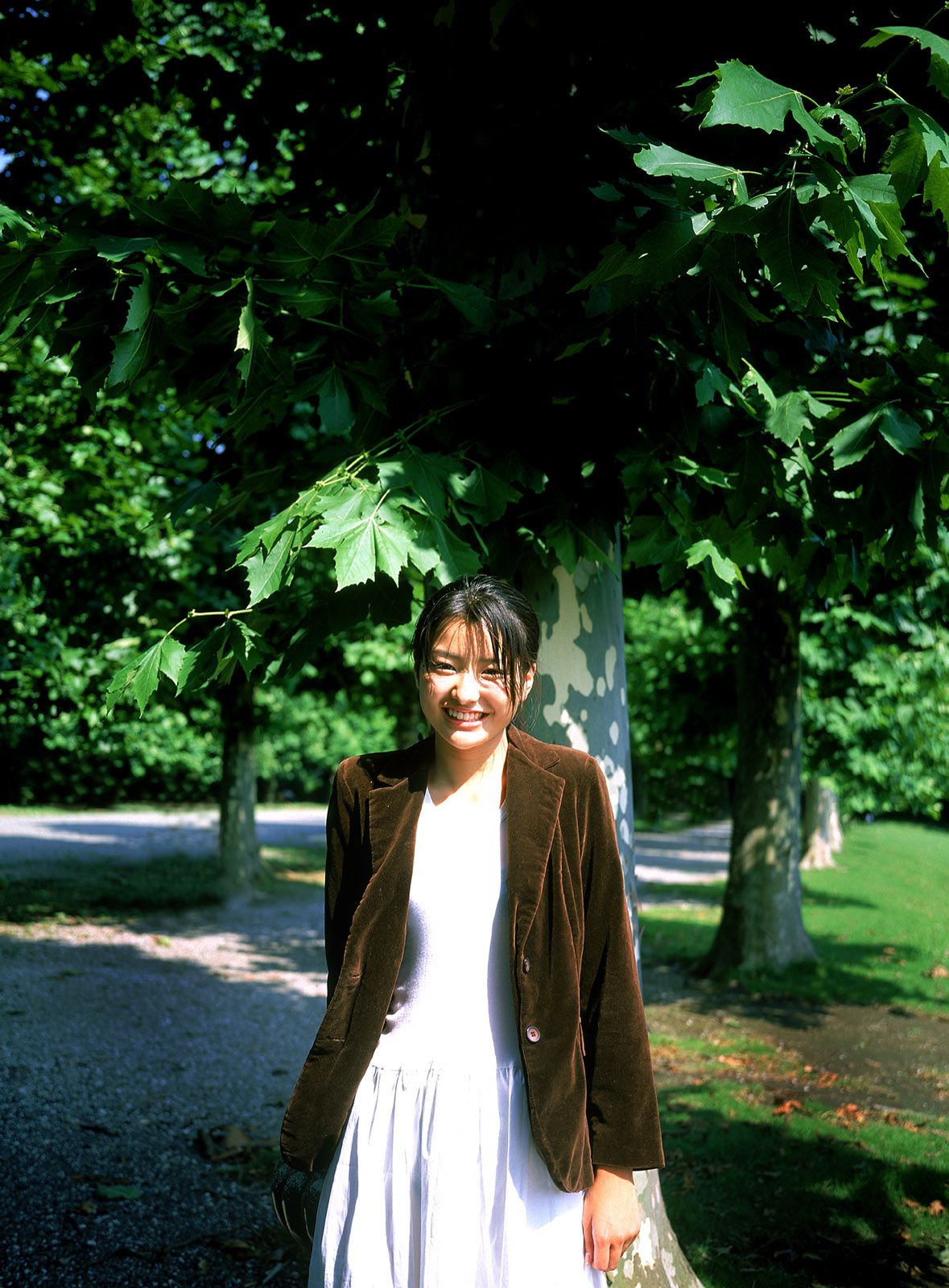 SF-No.082 Natsuki Harada 原田夏希 -UNDERAGE!-图33