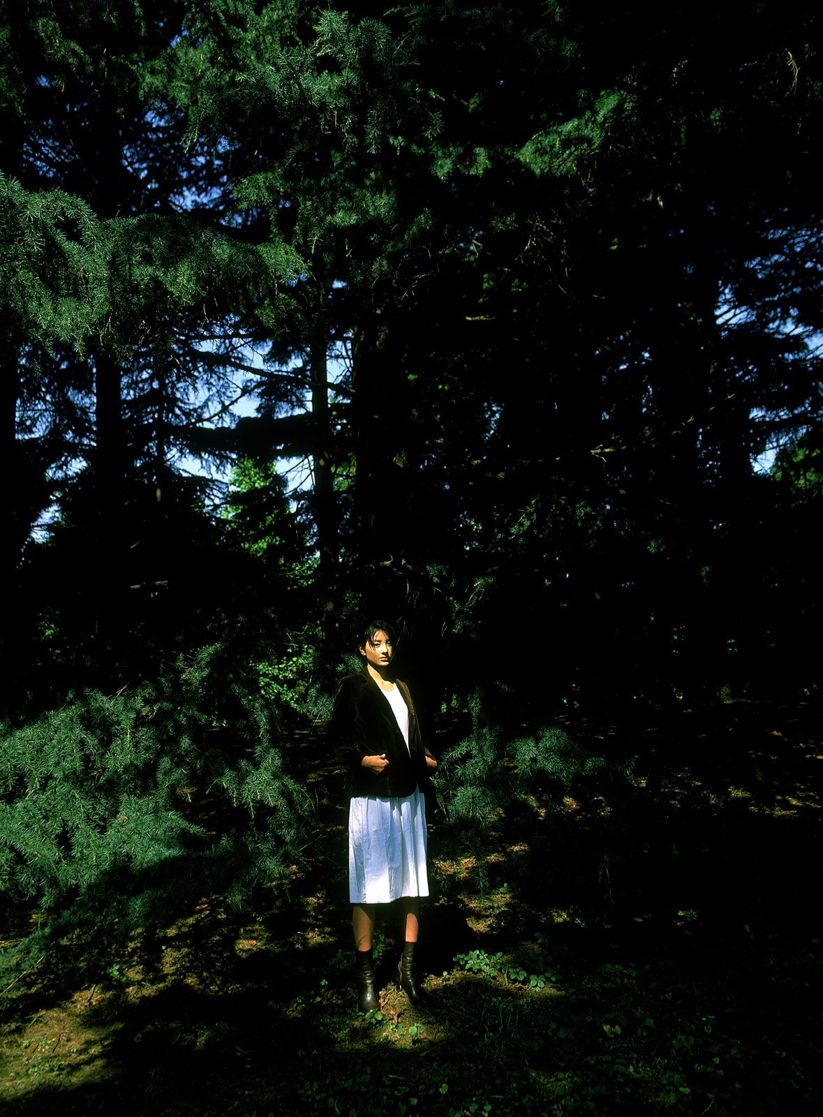 SF-No.082 Natsuki Harada 原田夏希 -UNDERAGE!-图34