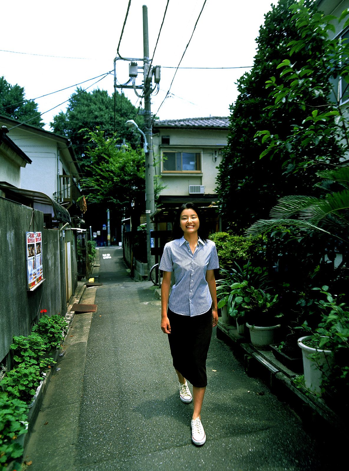 SF-No.082 Natsuki Harada 原田夏希 -UNDERAGE!-图3