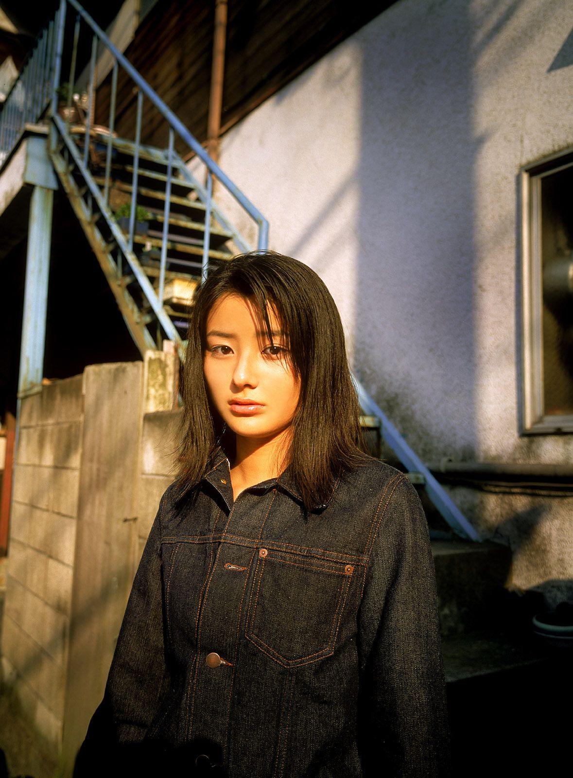 SF-No.082 Natsuki Harada 原田夏希 -UNDERAGE!-图4