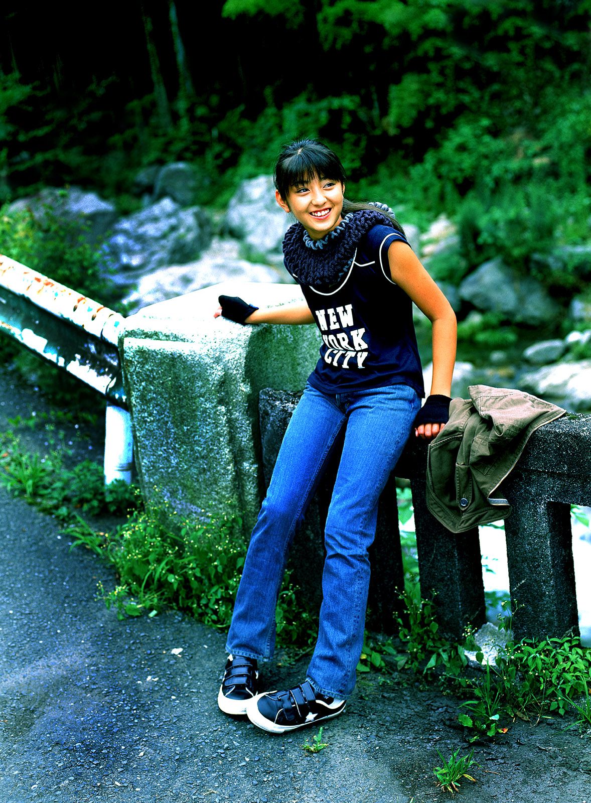 SF-No.083 Moemi Tominaga 冨永萌美 -UNDERAGE!-图19