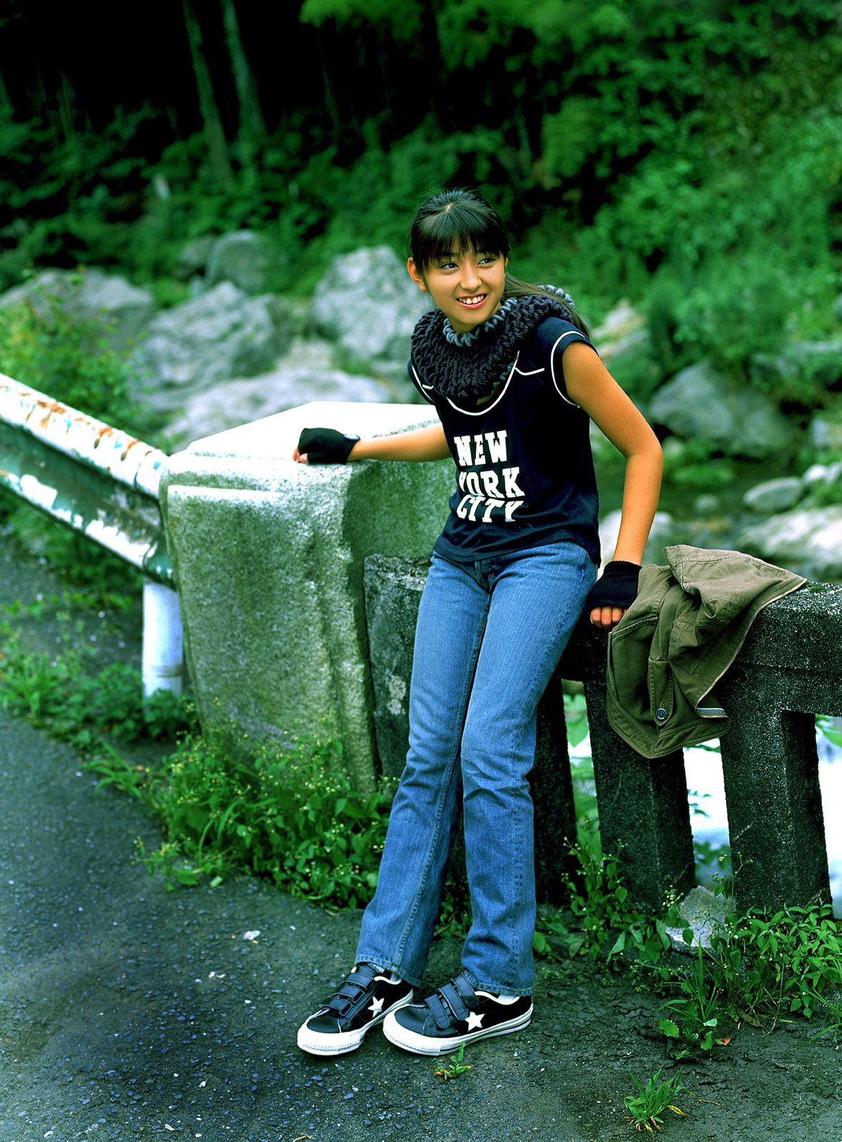 SF-No.083 Moemi Tominaga 冨永萌美 -UNDERAGE!-图20