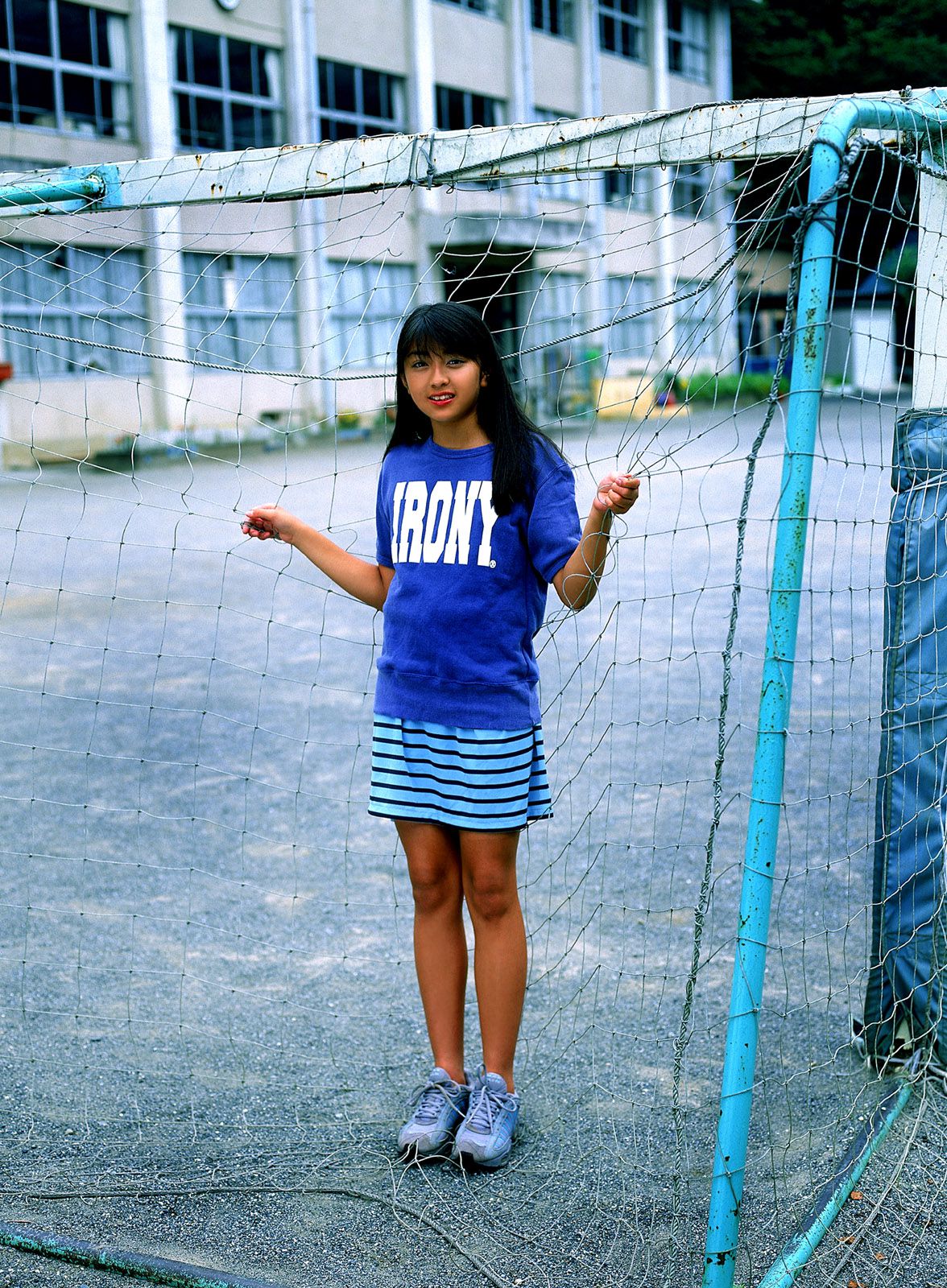 SF-No.083 Moemi Tominaga 冨永萌美 -UNDERAGE!-图4