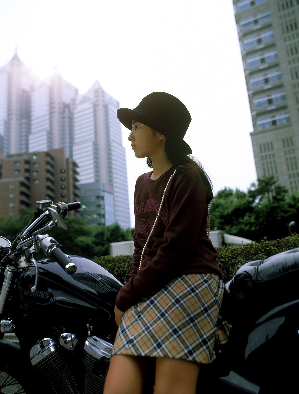 SF-No.083 Moemi Tominaga 冨永萌美 -UNDERAGE!-图7