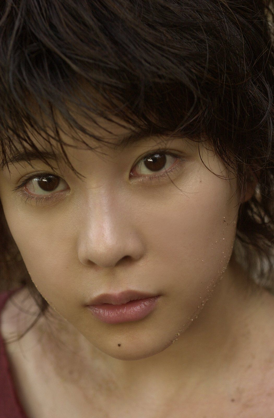 SF-No.084 Yuko Takeuchi 竹内結子-图0