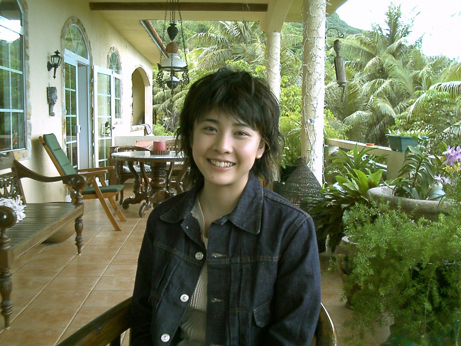 SF-No.084 Yuko Takeuchi 竹内結子-图16