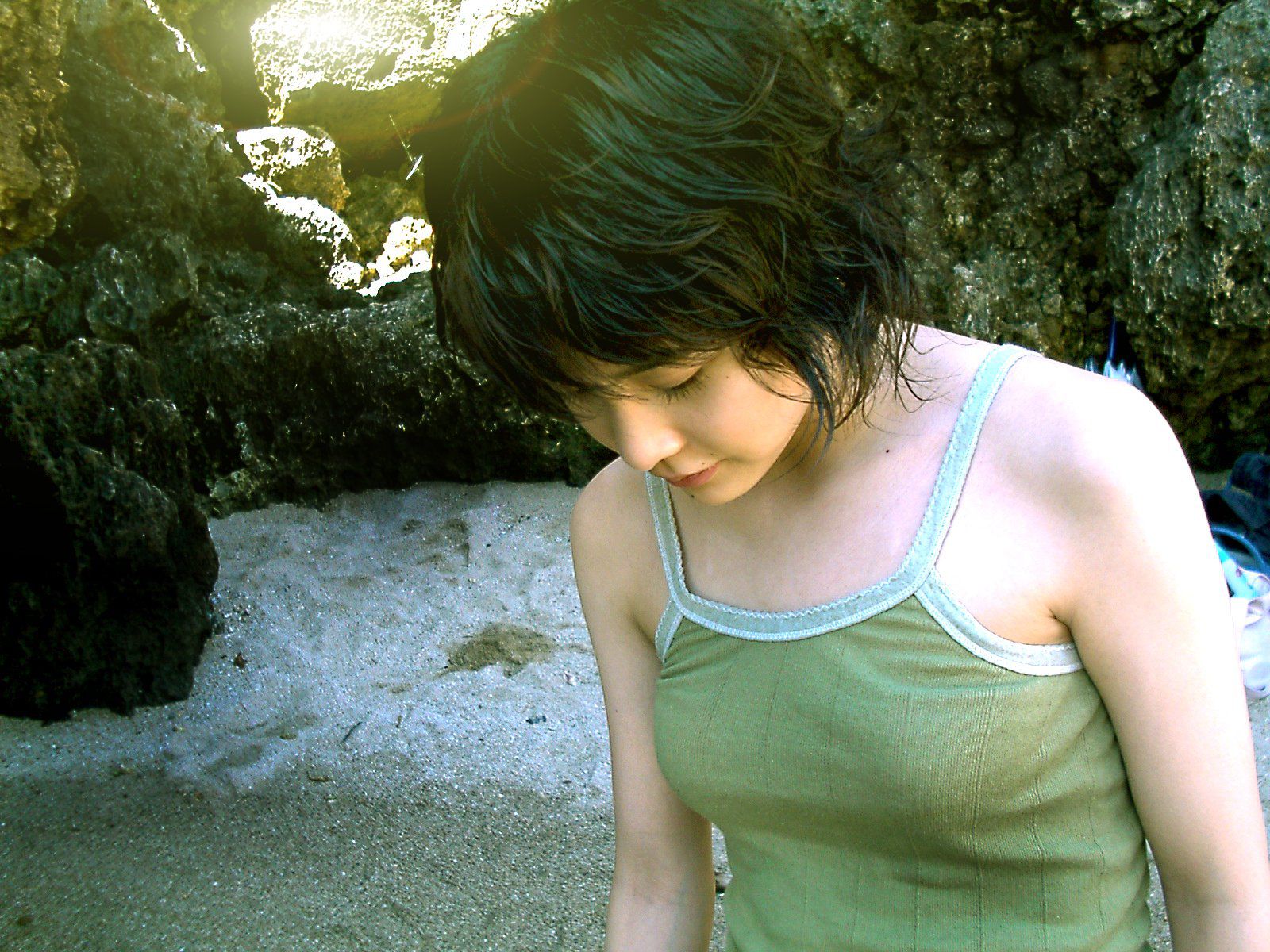 SF-No.084 Yuko Takeuchi 竹内結子-图30