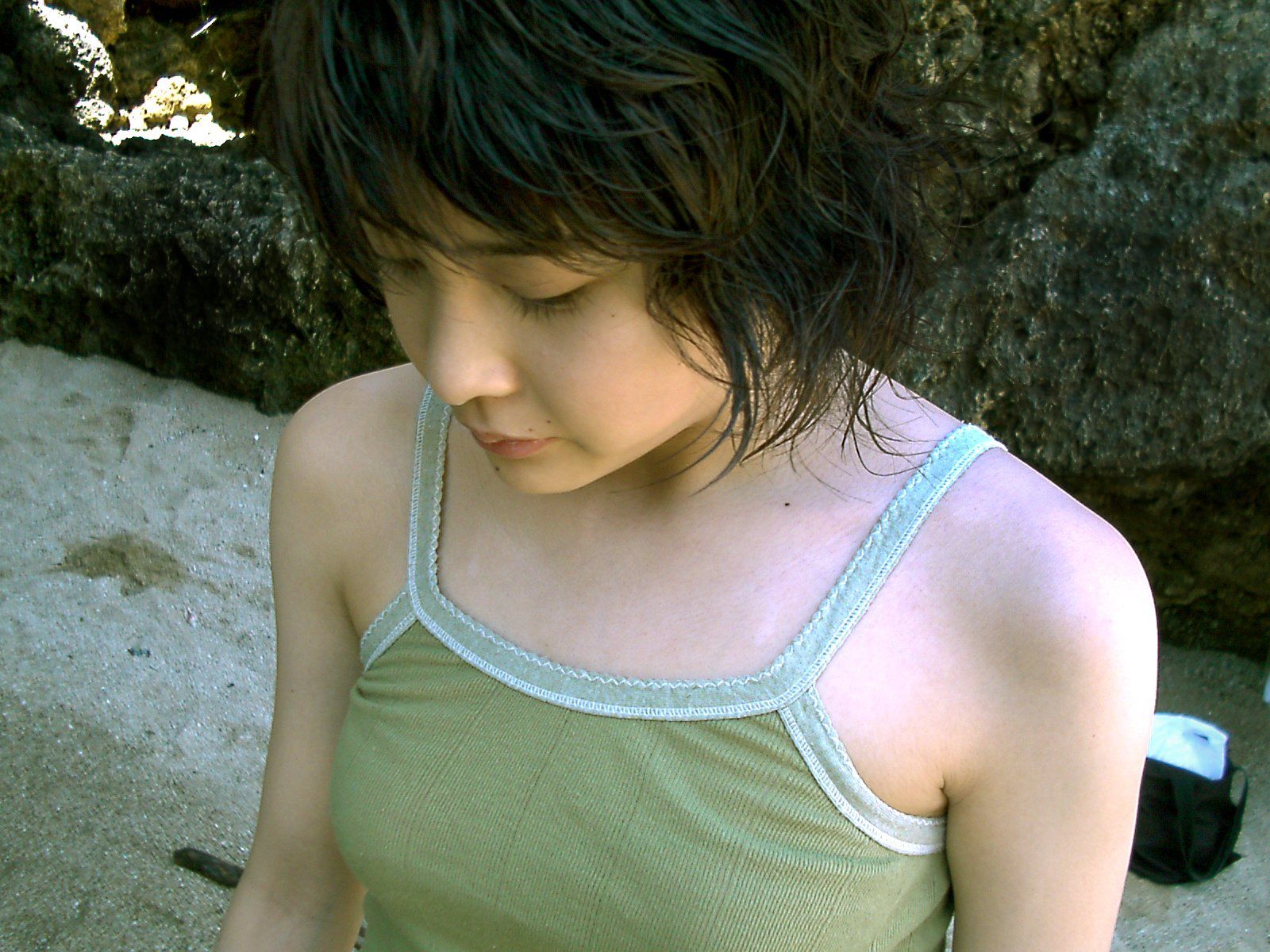 SF-No.084 Yuko Takeuchi 竹内結子-图31