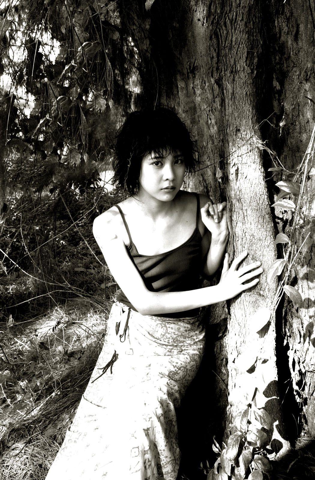 SF-No.085 Yuko Takeuchi 竹内結子-图10