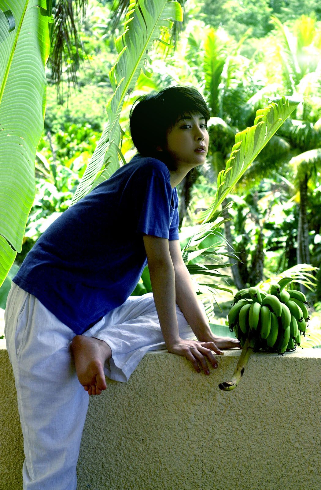 SF-No.085 Yuko Takeuchi 竹内結子-图11