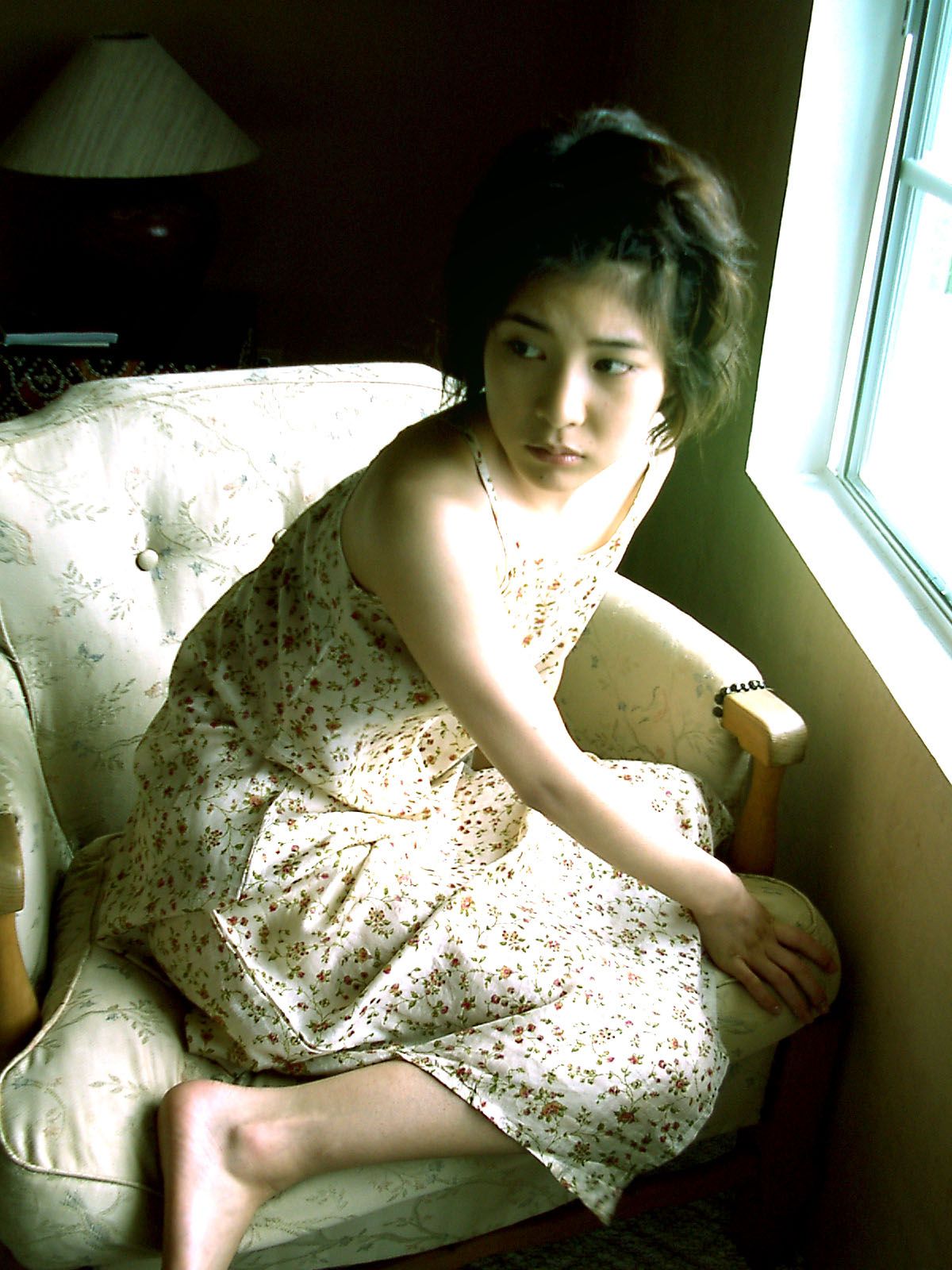 SF-No.085 Yuko Takeuchi 竹内結子-图25