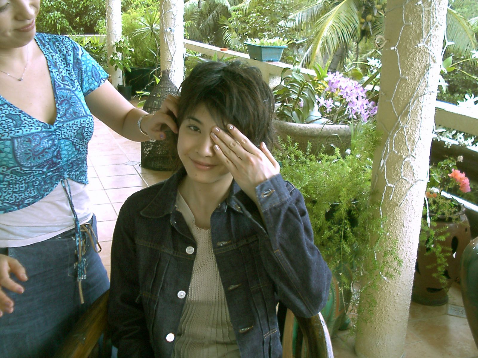 SF-No.085 Yuko Takeuchi 竹内結子-图3